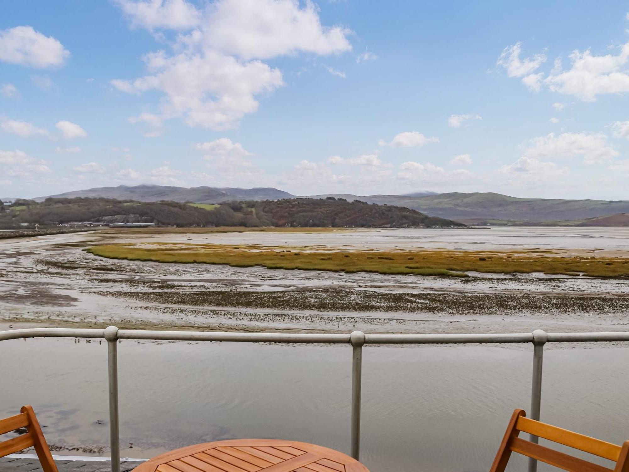Villa South Snowdon Wharf Porthmadog Esterno foto