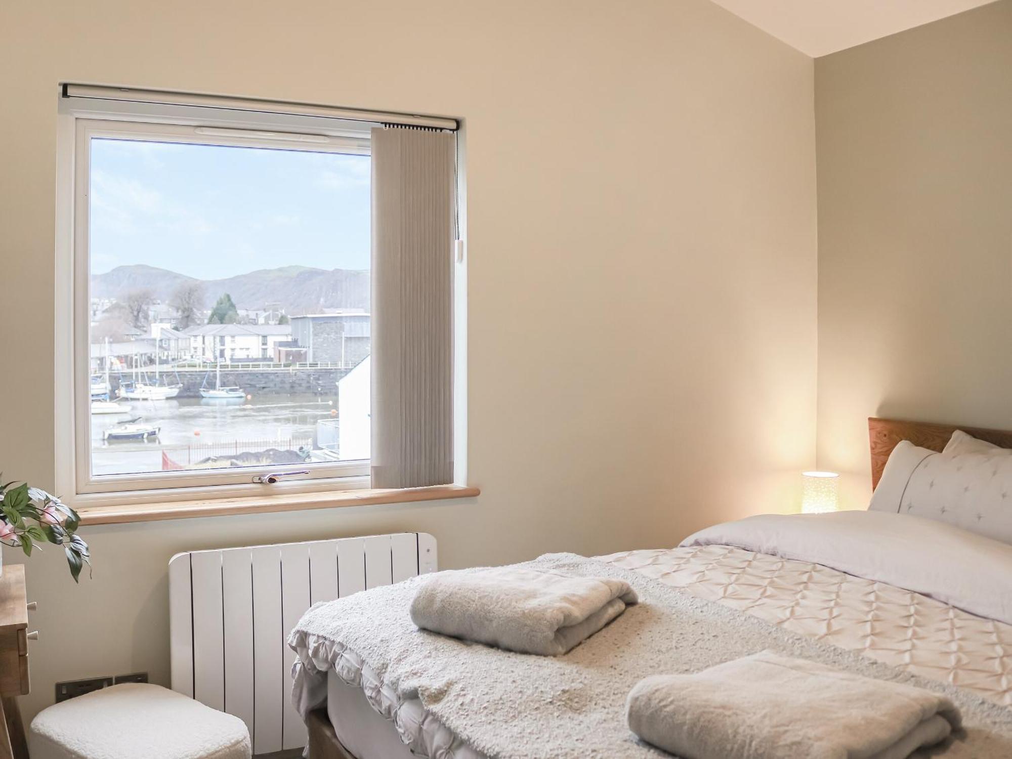 Villa South Snowdon Wharf Porthmadog Esterno foto